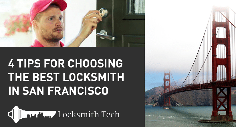best locksmith san francisco